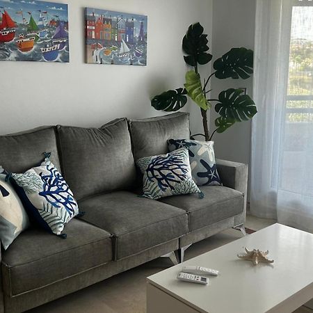 Primera Linea 3 Habitaciones Manilva Сан-Луїс-де-Сабінільяс Екстер'єр фото