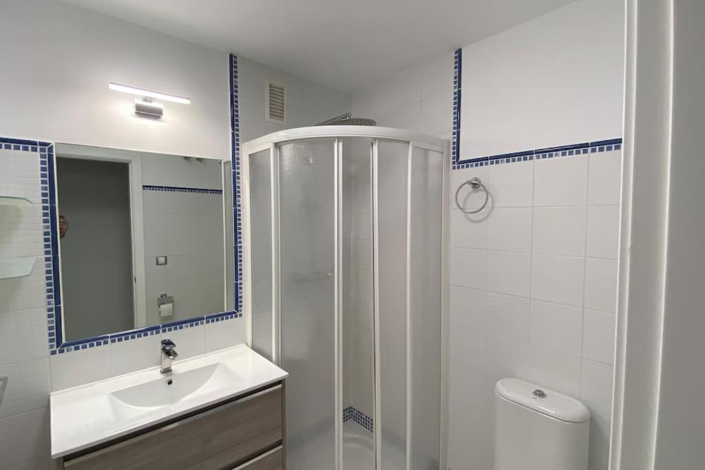 Primera Linea 3 Habitaciones Manilva Сан-Луїс-де-Сабінільяс Екстер'єр фото