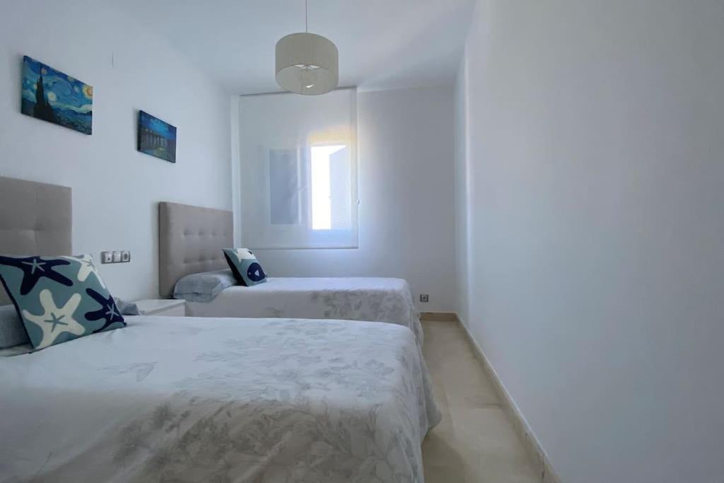 Primera Linea 3 Habitaciones Manilva Сан-Луїс-де-Сабінільяс Екстер'єр фото