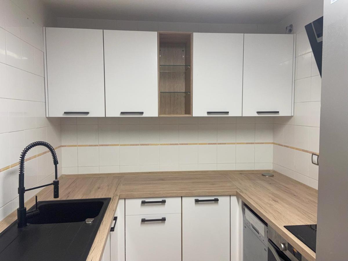 Primera Linea 3 Habitaciones Manilva Сан-Луїс-де-Сабінільяс Екстер'єр фото